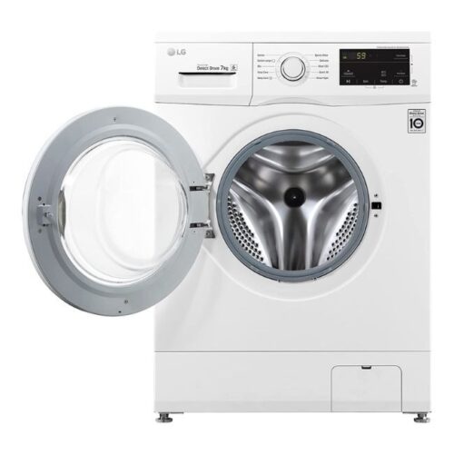 LG7KgFrontLoadWasherInverterDirectDriveTechnology6MotionDDWhiteColor-FH2J3QDNL02-seven-wonder-xqP8-image1jpg - Tradedubai.ae Wholesale B2B Market - Tradedubai.ae Wholesale B2B Market
