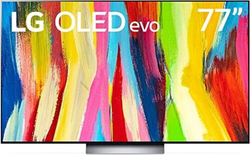 LGOLED77C26LATV77InchC2SeriesCinemaScreenDesign4KCinemaHDRWebOSSmart-seven-wonder-V7Hw-image1jpg - Tradedubai.ae Wholesale B2B Market - Tradedubai.ae Wholesale B2B Market