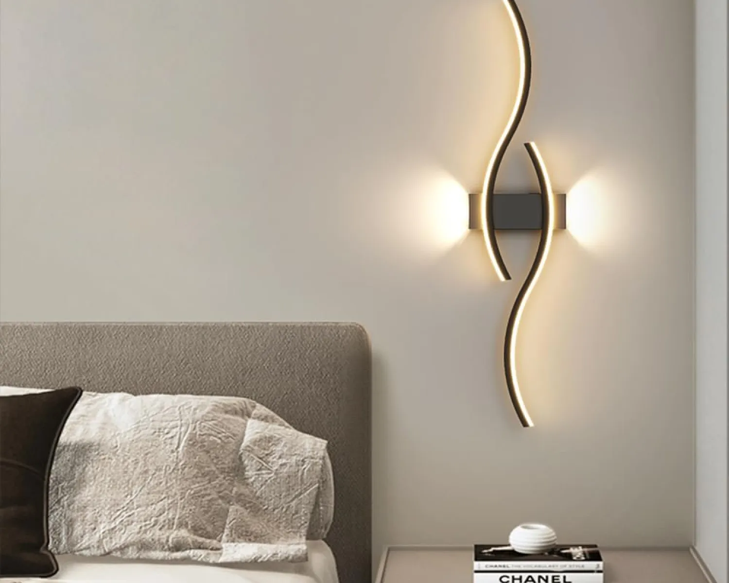 LONG_WALL_LIGHT_19webp high quality led solar post top light-LWL 261C-261B - Image 1