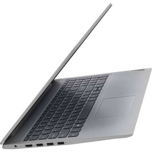 Lenovo IdeaPad 3 15ITL05 Intel Core i3-1115G4, 8GB RAM, 256GB SSD, Non Backlit, English KB, Windows 11, Platinum GREY - Image 4