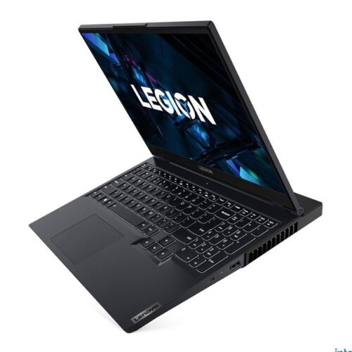 Lenovo Legion 5 15ITH6 Intel core i5-11400H 8gb RAM 512gb SSD 4gb RTX 3050 graphics 15.6" fhd ips display windows 11 home phantom blue color english keyboard - Image 2