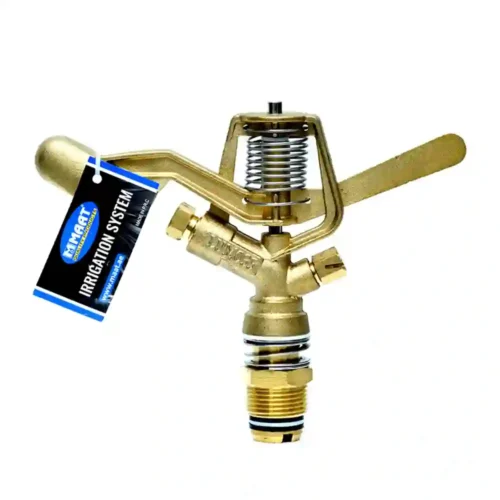 Circle Brass Sprinkler MIS-9135