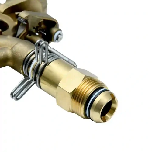 Part Circle Brass Sprinkler - Image 2