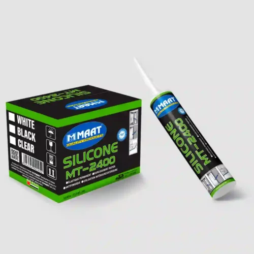 MAAT Quality premium-grade, multi-purpose Silicone Glue Waterproof Crack Resistant, Quick Repair for Glass Window Plastic Kitchen - MT-2400 - Image 5