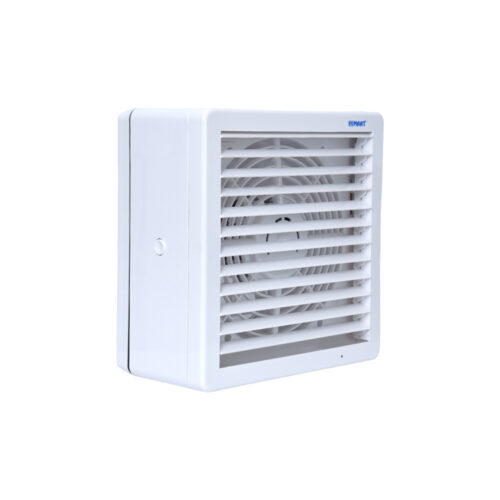 Automatic Shutter Ventilation Fan 6"