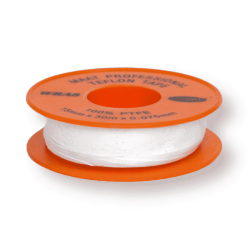 15-mm x 30-mm, 15-m Teflon Tape - Image 2