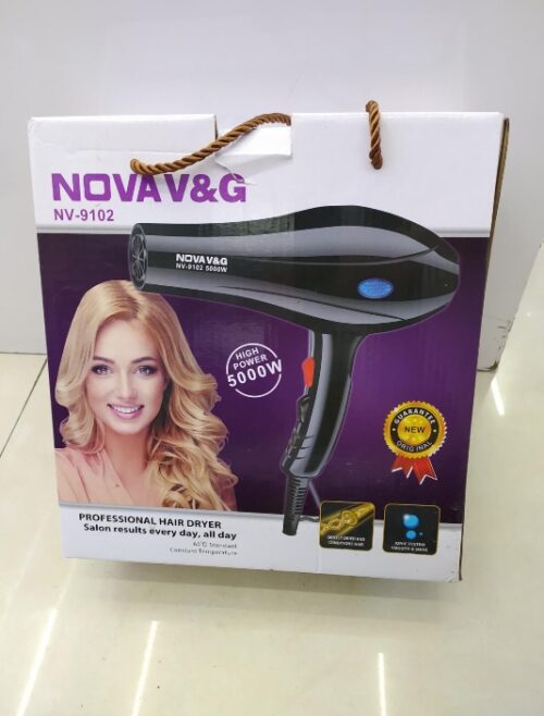 NV-9102 Hair DryerMOQ:1 B0X - Tradedubai.ae Wholesale B2B Market