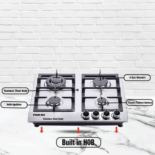 Nikai4BurnerBuilt-InGasHobWithAutoignitionNGH3005N-StainlessSteelSilver-seven-wonder-qkPV-image4jpg - Tradedubai.ae Wholesale B2B Market - Tradedubai.ae Wholesale B2B Market