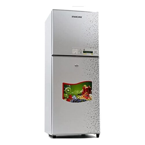 NikaiDoubleDoorDefrostRefrigeratorSilver-NRF170DN3M-seven-wonder-EXIc-image1jpg - Tradedubai.ae Wholesale B2B Market - Tradedubai.ae Wholesale B2B Market