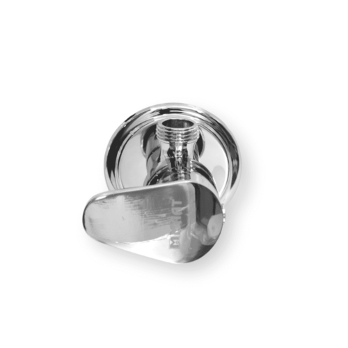 Beautiful ergonomic design with quality brass OPAL angle valve - Image 3