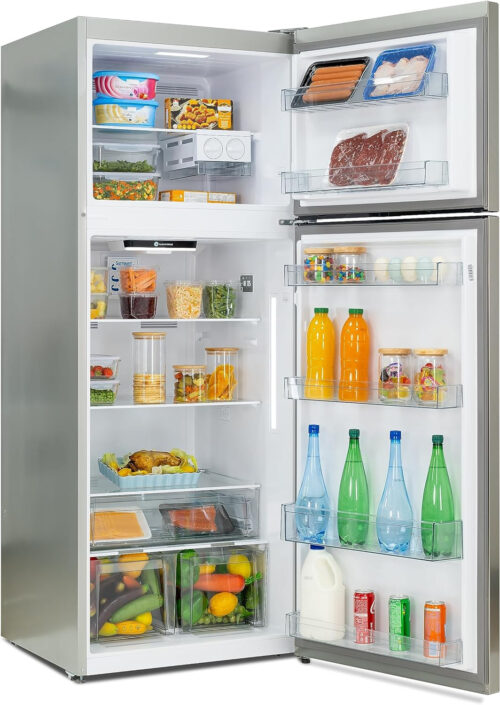 Panasonic432LNetCapacityTopMountRefrigeratorInoxlookNR-BC573VSAE-seven-wonder-990jpg - Tradedubai.ae Wholesale B2B Market - Tradedubai.ae Wholesale B2B Market