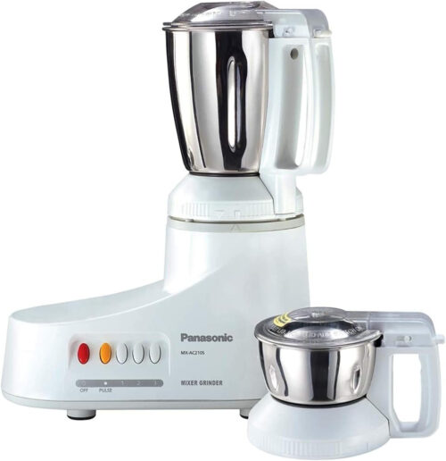 Panasonic Mixer Grinder MX-AC210s - Image 2