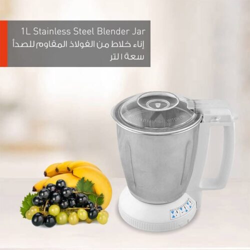 Panasonic Mixer Grinder With 3 Jar Mxac300."Min 1 year manufacturer warranty" - Image 3