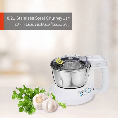 Panasonic Mixer Grinder With 3 Jar Mxac300."Min 1 year manufacturer warranty" - Image 5