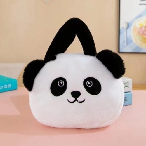 Panda Doll 18cm MOQ:1B0X