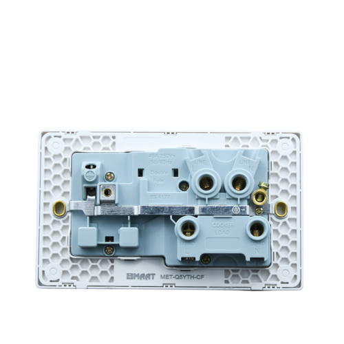 Cooker Control Unit with Socket and Indicator - Image 2