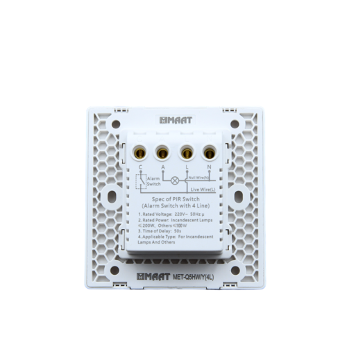 1 Gang Infrared Switch - Image 2