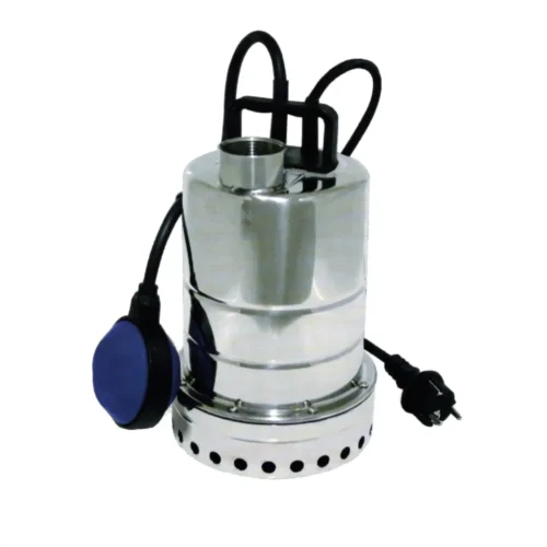 750  Efficient and Reliable Submersible Electric Pump for White Water