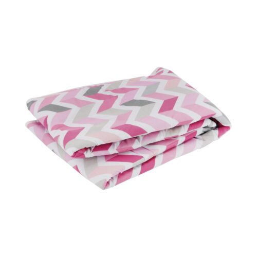 Ironing Board Cover, 139x40cm, Heat Resistant Cotton Cover | With 10mm Felt Padding for Large Size | Foldable Design | Royalford | RF10289 | - Image 3