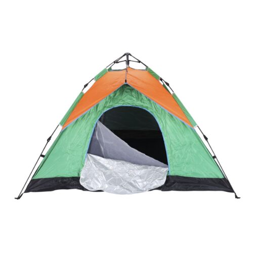 Season Tent 8 Person, Backpacking Tent For 3 Season, RF10301 | Waterproof, Portable, Windproof | Double Layer for Cycling, Hiking, Camping | Lightweight, Practical Storage Space, Multiple Uses - Image 2