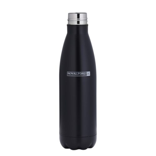 Vacuum Bottle, 500ml/17.0oz Stainless Steel Bottle, RF10443 | Hot & Cold Leak-Resistant Sports Drink Bottle | High Quality Vacuum Bottle for Indoor/Outdoor Use