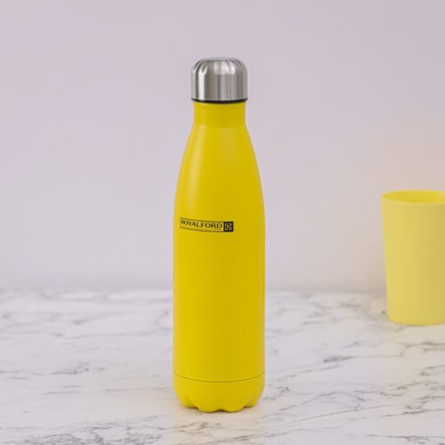 Vacuum Bottle, 500ml/17.0oz Stainless Steel Bottle, RF10443 | Hot & Cold Leak-Resistant Sports Drink Bottle | High Quality Vacuum Bottle for Indoor/Outdoor Use - Image 6