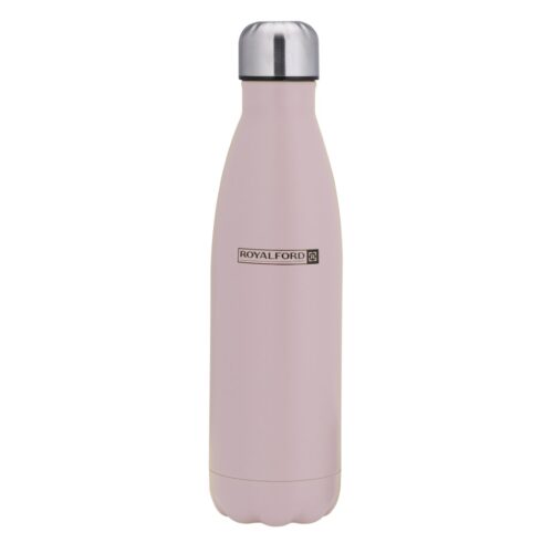 Vacuum Bottle, 500ml/17.0oz Stainless Steel Bottle, RF10443 | Hot & Cold Leak-Resistant Sports Drink Bottle | High Quality Vacuum Bottle for Indoor/Outdoor Use - Image 3