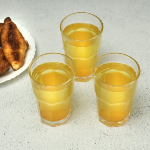 3Pcs Glass Tumbler Set, Crystal Clear Construction, RF10472 | Lead-Free Glass | 270ml Capacity | Dishwasher-Safe | Beer Glasses, Tumbler Cup, Cocktail Glasses, Whiskey Glasses, Iced Tea Glasses - Image 3