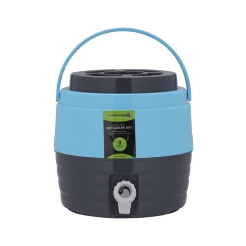 Carry Cool Plus, Durable Tap, RF10487 | PU Foam Insulation | Easy to Carry Handle | Ideal for Home/ Office/ Shop & More| Reusable| Easy to Carry Handle