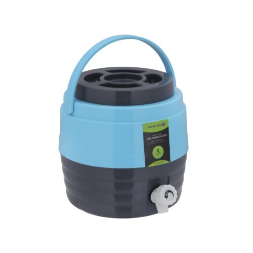 Carry Cool Plus, Durable Tap, RF10487 | PU Foam Insulation | Easy to Carry Handle | Ideal for Home/ Office/ Shop & More| Reusable| Easy to Carry Handle - Image 2