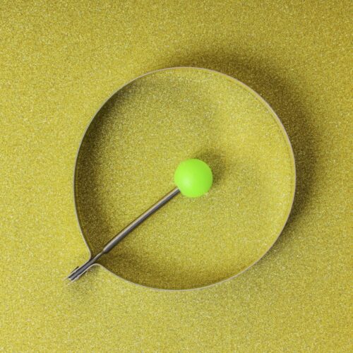 Egg Fry Mold, Stainless Steel Mold, Round shape mold RF10516 | Non-Stick Pancake Cookies Shaper | Round Shape Egg Mold for Cooking Fried Egg, Omelettes, Hamburgers, Bread, Pancake, Beefsteak - Image 6