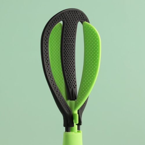 Multifunctional Spoon, High-Quality Polymer Spoon, RF10519 | Can Be Use as Rice Washing Tool, Serving Spoon, Egg Beater & Blender | Dishwasher-Safe | Ergonomic Design - Image 2