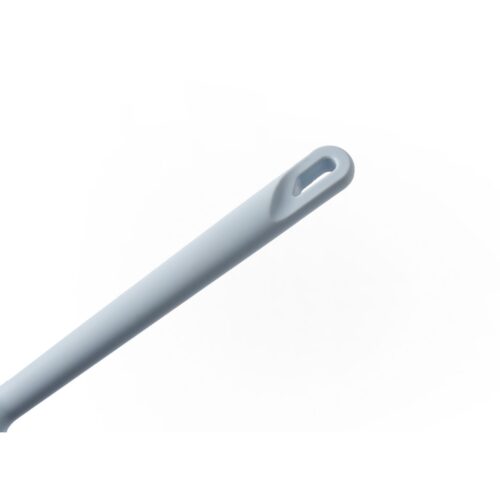 Dish Scrubber, Terylene Fiber Ball, 1 long handle, 2 balls | RF10550 | Scouring Pads Round Dish Pads | Scrubber Pad Used for Dishes, Pots, Pans, and Ovens | 2 Cleaning Balls | Mesh Scrubbers for Kitchen - Image 3