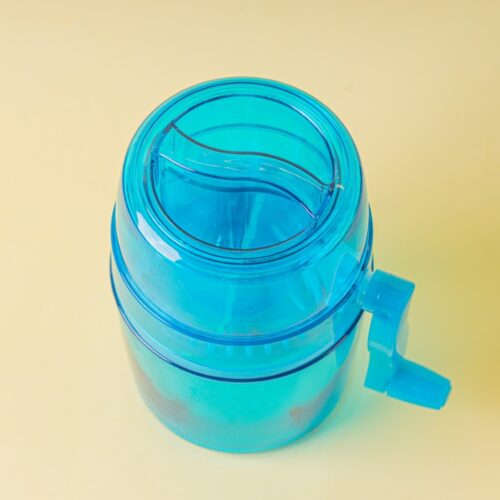 Manual Ice Crusher, Rotary Ice Crusher Machine, RF10668 | Premium Quality Ice Crusher for Smoothies, Juices | Ice Cube Grinder for Home, Restaurant - Image 5