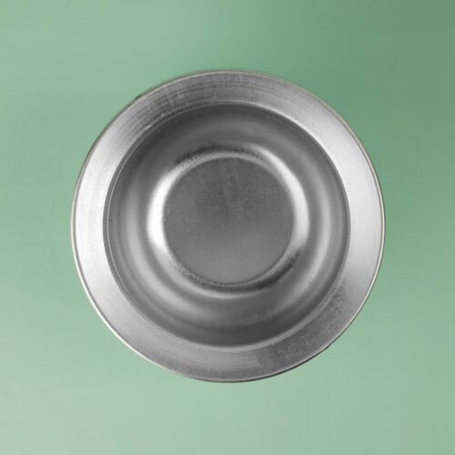 Royalford Anodized 2.5 L Rice Pot – RF10756 | High-Quality, Food Grade Hard Anodized Aluminum Pot for Cooking Rice| Quick and Even Heat Distribution| Strong, Non-Toxic, Stain-Resistant and Durable Design| 19X13 CM| Silver - Image 6