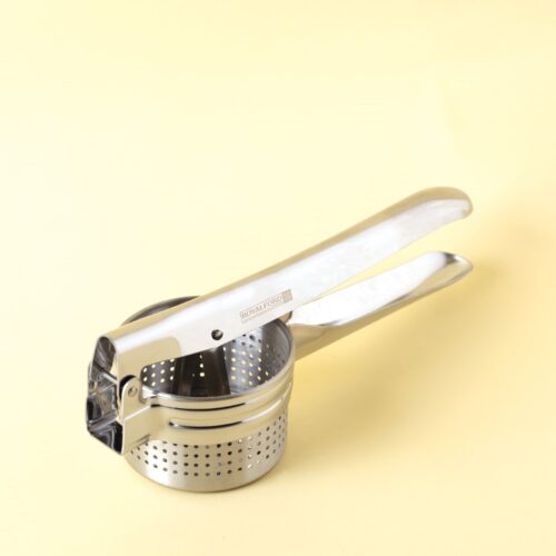 Multifunctional Food Masher | Aluminium | Dishwasher safe | RF10775 | Ideal for Kitchen, BBQ, Restaurant | Sturdy & Hygienic Design | Marks & Stains-Resistant - Image 6