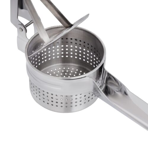 Multifunctional Food Masher | Aluminium | Dishwasher safe | RF10775 | Ideal for Kitchen, BBQ, Restaurant | Sturdy & Hygienic Design | Marks & Stains-Resistant - Image 2