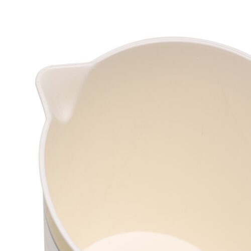 Royalford 2 L Water Jug with Glasses | RF10796 | BPA Free | Plastic Water Jug with 4 Glasses| Stylish Design, Unbreakable Water Jug for Juices, Squashes, Milk| Jug with Plastic Lid| Food Grade | Top Rack Dishwasher Safe| Freezer Friendly| Gold and White| Set of One Jug and 4 Glasses - Image 3