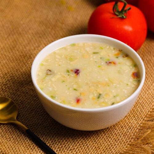 Melamineware Bowl, 3.5″ Deep Serving/ Soup Bowl | RF10860 | Durable & Chip Resistant Bowl | Non-Toxic & Hygienic | White Bowl for Soup, Cereal, Salad, Ice-cream, Dessert - Image 4