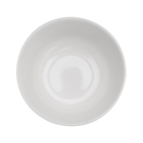 Melamineware Bowl, 3.5″ Deep Serving/ Soup Bowl | RF10860 | Durable & Chip Resistant Bowl | Non-Toxic & Hygienic | White Bowl for Soup, Cereal, Salad, Ice-cream, Dessert - Image 2