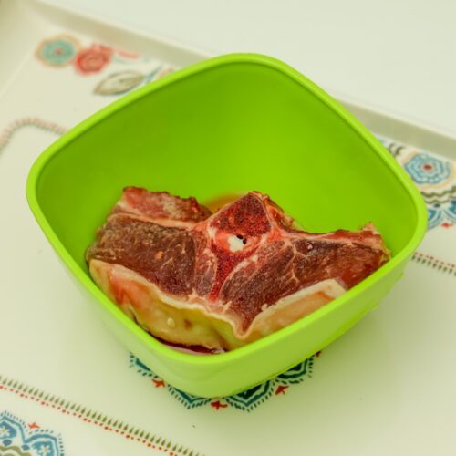 Serving Bowl, 18.5cm Toughened Polymer Soup Bowl, RF11014 | Anti-Bacterial & Anti-Fungal | BPA-Free | Microwave Safe Serving Bowl | Food-Grade Material | Odour Proof - Image 6