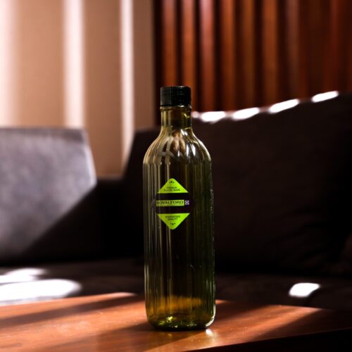 Royalford 1200 ML Water Bottle | RF11342 | Polymer Bottle | Perfect for Home, Office, Gym| 100% Food-Grade, BPA-Free and Eco-Friendly| Elegant, Sturdy, Portable and Leak-Proof Design - Image 3