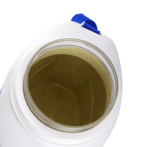 Royalford 1.5 L Cool Strong Water Bottle RF11345| PP Plastic | Premium Plastic Bottle with Attached Belt| Sturdy, Long-Lasting and Attractive Design| Leak-Proof and Portable Construction| Suitable for Indoor and Outdoor Use - Image 2