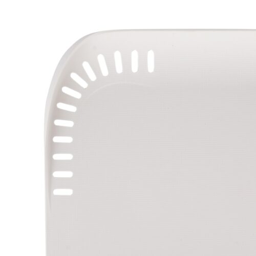 Royalford Multifunctional Cutting Board- RF11355| 3-IN-1 Polystyrene Cutting Board for Cutting, Draining and Washing| Perfect for Cutting Fruits, Vegetables, Fish, Meat| Easy to Use, Easy to Store| Stylish, Compact and Modern Design| White - Image 2