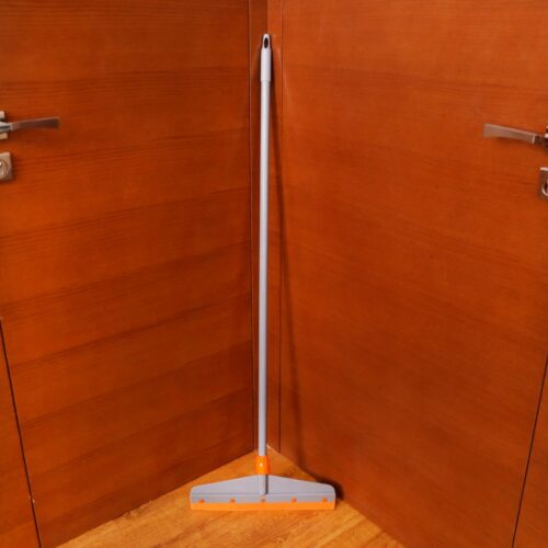 Royalbright Floor Squeegee with a Long Handle- 51cm- RF11361| Foam Blade Compatible with All Floor Types| Perfect for Cleaning and Wiping Room, Bathroom, Kitchen| Premium-Quality, Highly Durable, Light-Weight and Elegant Design - Image 4