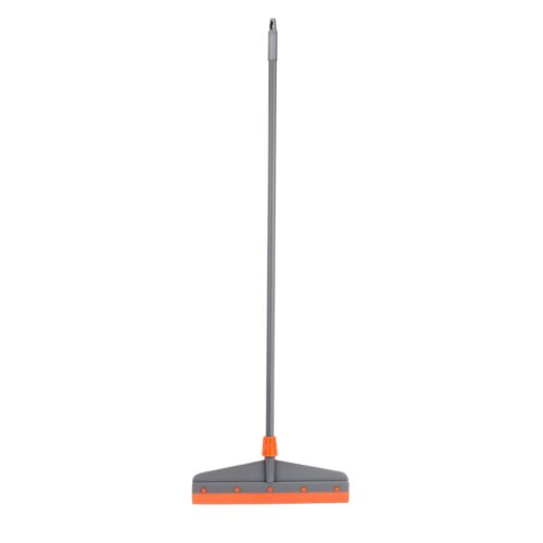 Royalbright Floor Squeegee with a Long Handle- 51cm- RF11361| Foam Blade Compatible with All Floor Types| Perfect for Cleaning and Wiping Room, Bathroom, Kitchen| Premium-Quality, Highly Durable, Light-Weight and Elegant Design
