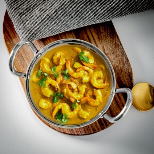 Royalford 16 CM Baby Kadai- RF11629| Perfect for Sauting, Frying, Stir Frying, Etc| Equipped with Strong and Sturdy Riveted Handles, Kitchen Use, Versatile And Strong Stainless Steel Construction| Silver - Image 6