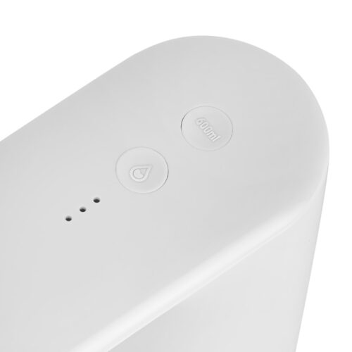 Royalford Rechargeable Water Pump- RF11734| Simple Installation, Pump for Water Gallon, With Quantitative Pumping| Can be Used at Home and Office| Portable and Light-Weight Pump with Easy Press Mechanism, 600 ML Preset Button and USB Charging| White - Image 3