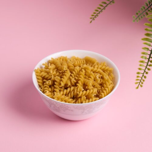 Royalford Velvett Collection 4″ Area Grey Salad bowl- RF11749| Premium-Quality Opalware, Light-Weight and Food-Grade Bowl with Elegant Floral Design| Perfect for Serving Salads, Soup, Snacks, Dips| Dishwasher-Safe and Freezer-Safe| White and Grey - Image 4