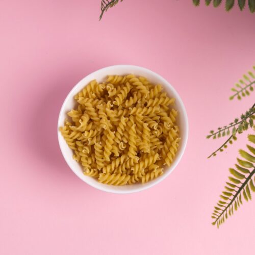 Royalford Velvett Collection 4″ Area Grey Salad bowl- RF11749| Premium-Quality Opalware, Light-Weight and Food-Grade Bowl with Elegant Floral Design| Perfect for Serving Salads, Soup, Snacks, Dips| Dishwasher-Safe and Freezer-Safe| White and Grey - Image 5